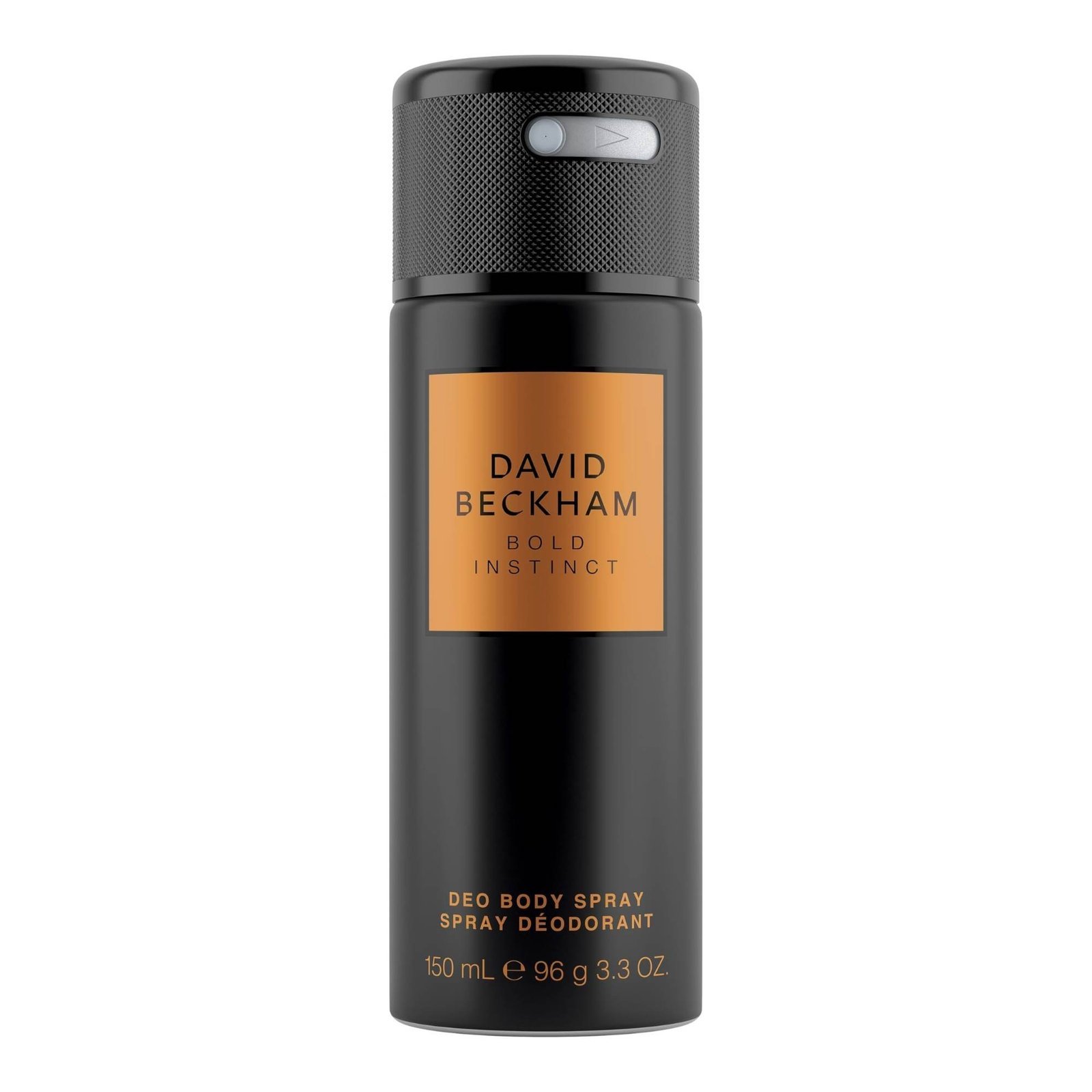 uk718nThVT67L-1-1.jpg David Beckham Bold Instinct Deodorant Spray for Men - 150ml - Fast UK Delivery - Image 1