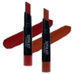 ME-ON Superlast Lipstick (Shade 14,16) Matte Finish - Fast UK Delivery