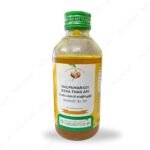Vaidyaratnam Nalpamaradi Kera Thailam 200 ml - Fast UK Delivery
