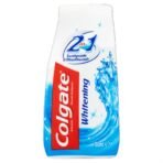 Colgate Whitening 2 in 1 Toothpaste and Mouthwash 100 mL - Fast UK Delivery