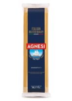 Agnesi Pasta - Spaghetti No.3, 500g - Fast UK Delivery