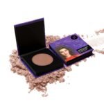 SUGAR Cosmetics Contour De Force Mini Highlighter - 02 Gold Glory (Golden Bronze) Lightweight, Easily Blendable, Illuminating Bronzer, Matte Finish - Fast UK Delivery