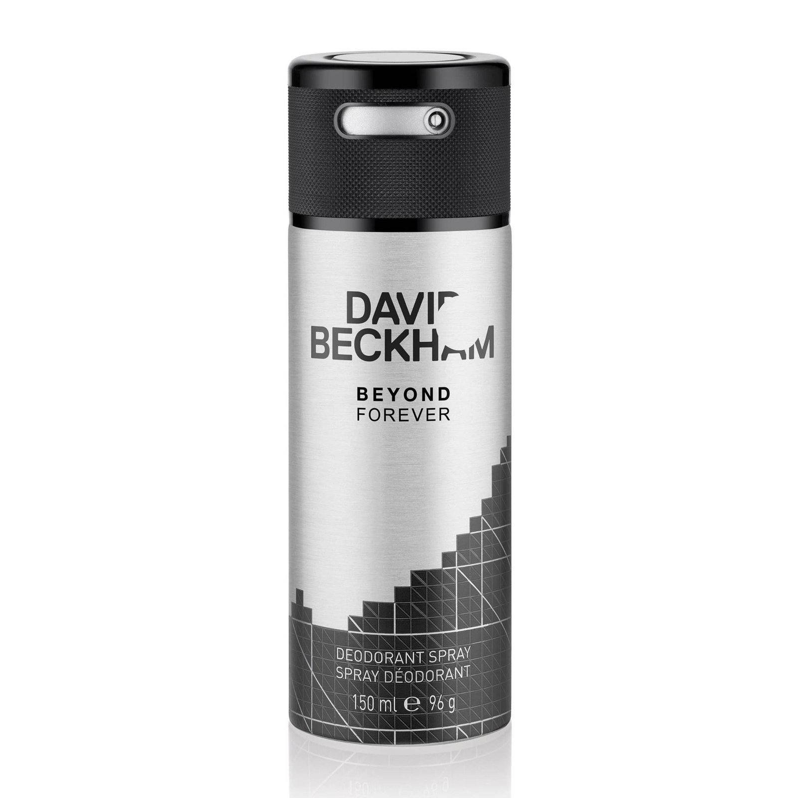 uk719xSYa1RaL-1-1.jpg David Beckham Beyond Forever Deodorant Spray - For Men (150 ml) - Fast UK Delivery - Image 1
