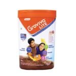Groviva Lite Child Nutrition to Manage Growth and Weight (Chocolate, 400Grams) - Fast UK Delivery