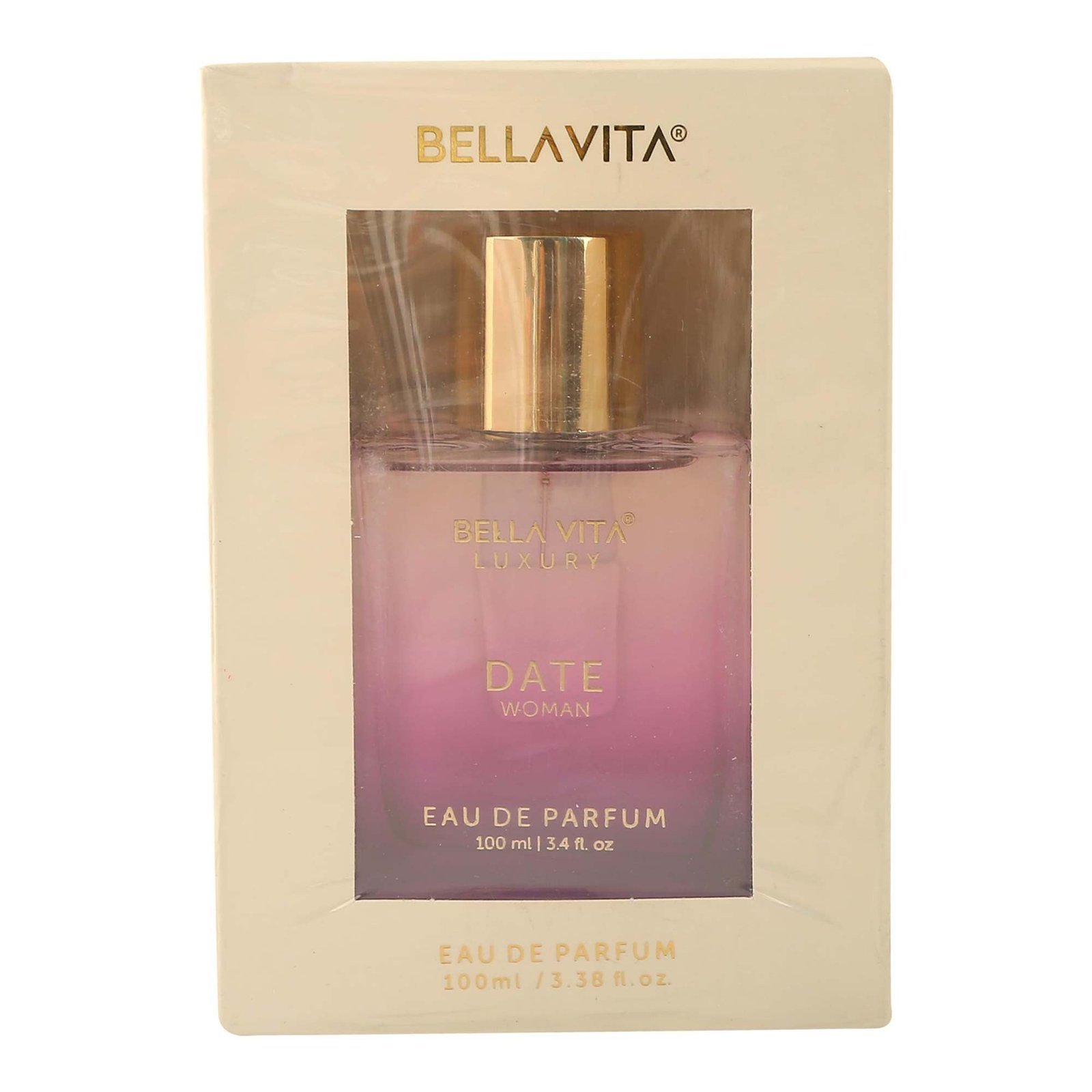 uk71ADRP1S1SL-1.jpg Bella Vita DATE WOMEN PERFUME RETAIL Woman Perfume 100 ml Bottle - Fast UK Delivery - Image 1