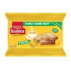 Rusk Toastea Premium Bake, 668g, Brown - Fast UK Delivery