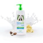 Mamaearth Daily Moisturizing Natural Baby Lotion (400 ml) - Fast UK Delivery