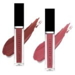 ME-ON Superlast Lip Gloss (Shade 18 & 23) - Fast UK Delivery