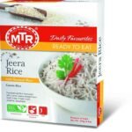 MTR RTE Jeera Rice, 250g - Fast UK Delivery