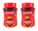 Everest Raj Hing Powder - 50Gm (Pack Of 2) - Fast UK Delivery