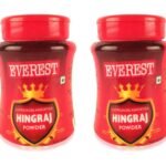 Everest Raj Hing Powder - 50Gm (Pack Of 2) - Fast UK Delivery