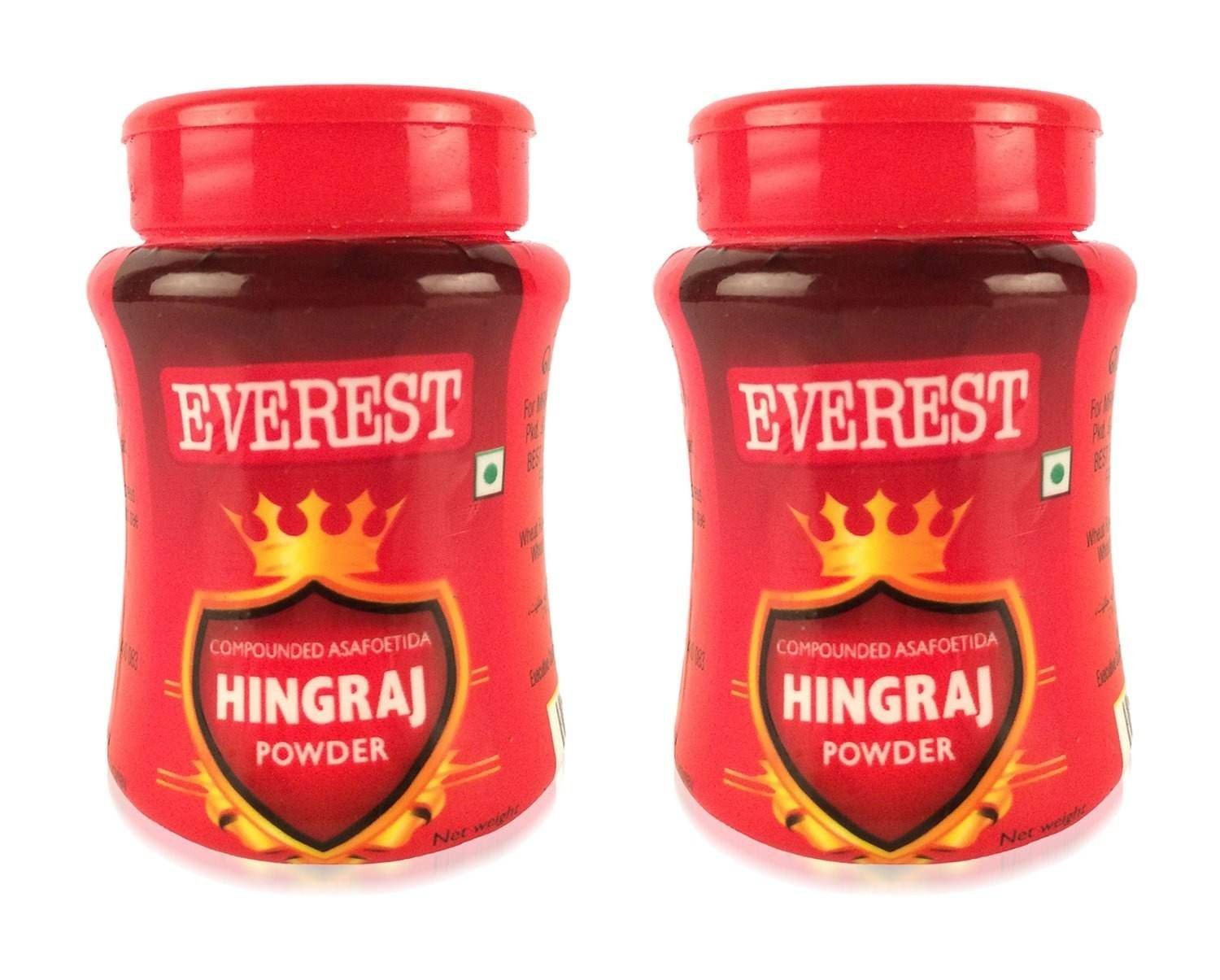 uk71Bmh-BCRlL-1-1.jpg Everest Raj Hing Powder - 50Gm (Pack Of 2) - Fast UK Delivery - Image 1