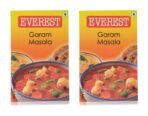 Everest Garam Masala - 100 grams (Pack of 2) - Fast UK Delivery