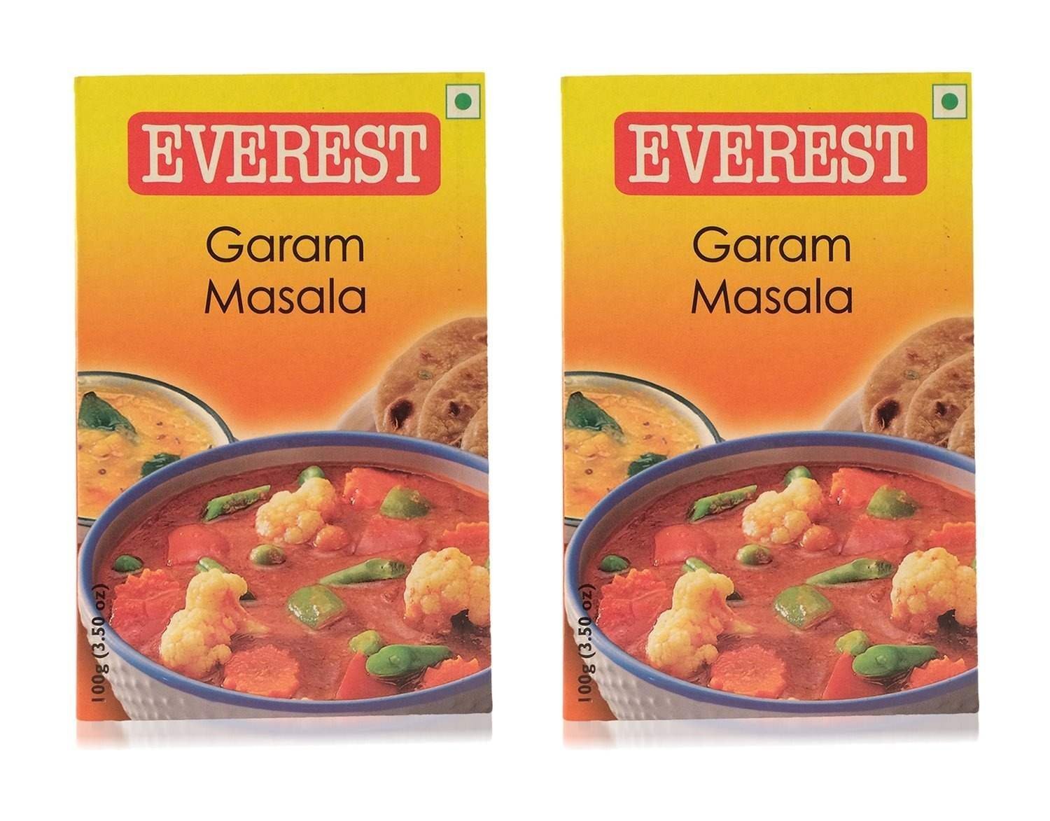 uk71BvM774DQL-1-1.jpg Everest Garam Masala - 100 grams (Pack of 2) - Fast UK Delivery - Image 1