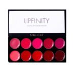 ME-ON Lipfinity Lip Color Palette Matte (Shade 02) - Fast UK Delivery