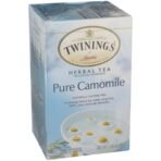Twinings Pure Camomile Tea Pouch, 30 g - Fast UK Delivery