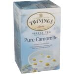 Twinings Pure Camomile Tea Pouch, 30 g - Fast UK Delivery