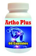 ARTHRO PLUS CAPSULES - 60 CAPSULES {GET 1 BOTTLE ARTHRO PLUS 50ml DROPS FREE} - Fast UK Delivery