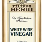 Filippo Berio White Wine Vinegar, 16.91 fl oz 500 ml - Fast UK Delivery