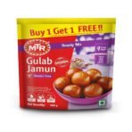 MTR Instant Gulab Jamun Mix, 160 g with Buy 1 Get 1 Free - Fast UK Delivery