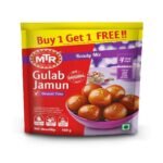 MTR Instant Gulab Jamun Mix, 160 g with Buy 1 Get 1 Free - Fast UK Delivery