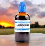 KRIG'S Sbl Ashwagandha Q Mother Tincture Liquid 100 Ml -Set Of 1 Bottle - Fast UK Delivery