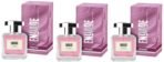 Engage Femme EDP Perfume for Women 90ml, Citrus and Floral, Premium Long Lasting Fragrance, Skin Friendly, Everyday Fragrance (Pack of 3) - Fast UK Delivery