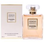 CHANEL Mademoiselle Intense Eau De Parfum Spray, Musk, 100 ml - Fast UK Delivery