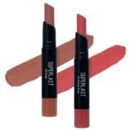 ME-ON Superlast Lipstick (18,20) Matte Finish - Fast UK Delivery