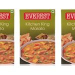 Everest Kitchen King Masala - 100 grams (Pack of 3) - Fast UK Delivery