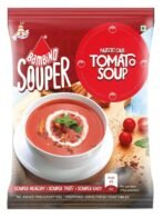 Bambino Tomato Soup 50 Gms - Fast UK Delivery