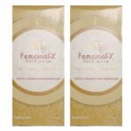 Fem Femcinol X Face wash, 70 ml- Pack of 2 - Fast UK Delivery