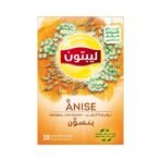 Lipton Anise Herbal Infusion Tea 20 Tea Bags ( 20 X 1.6g ), 32g - Fast UK Delivery