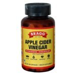 Bragg Apple Cider Vinegar Capsules, Plant Based, Gluten Free, 90 capsules - Fast UK Delivery