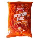 Parle Chocolate - Orange Bite, 214.5 Gm - Fast UK Delivery