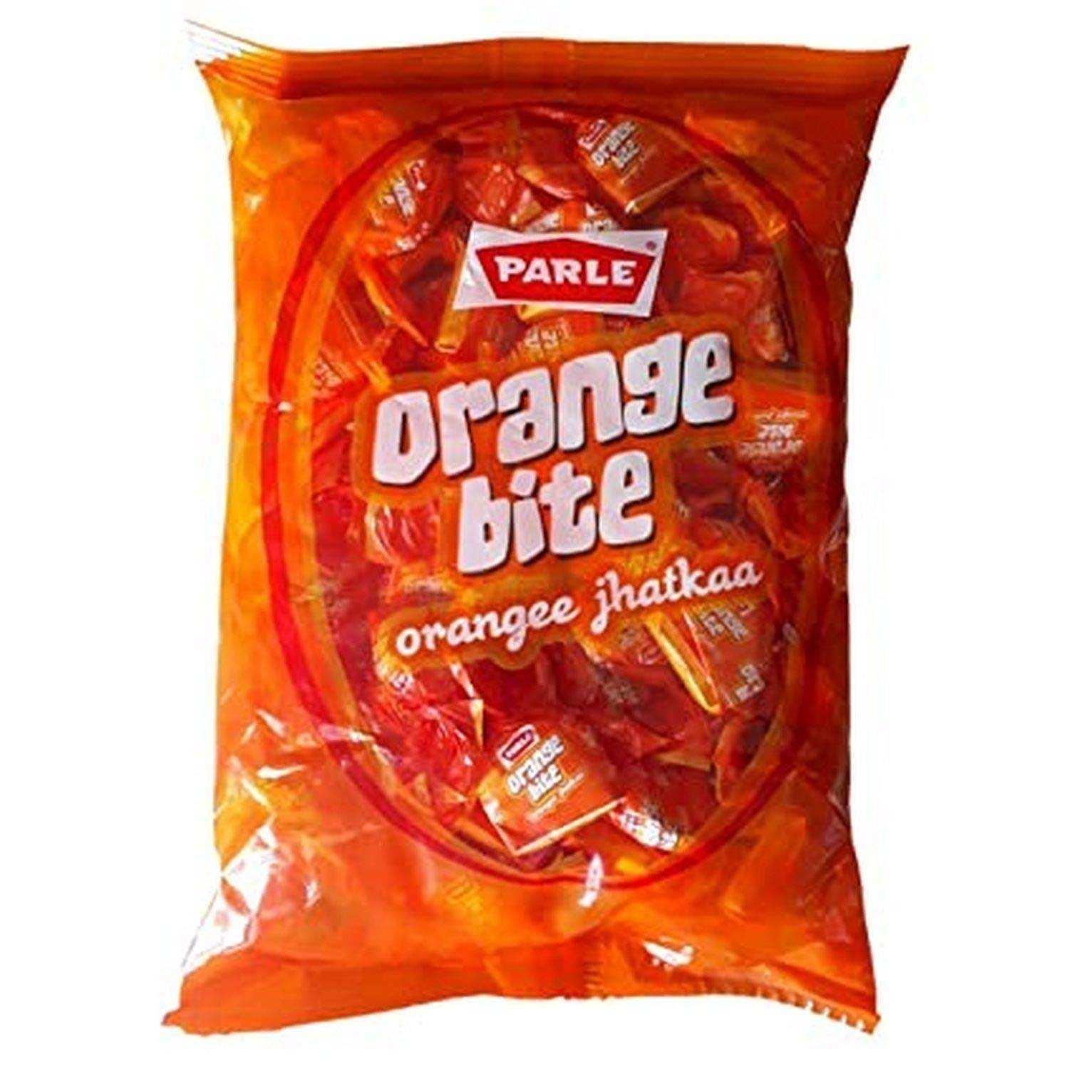uk71E6ByM1uKL-1-1.jpg Parle Chocolate - Orange Bite, 214.5 Gm - Fast UK Delivery - Image 1