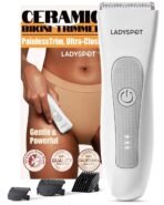 MANSPOT Bikini Trimmer for Women Pubic Trimmer for Women - Fast UK Delivery