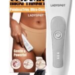 MANSPOT Bikini Trimmer for Women Pubic Trimmer for Women - Fast UK Delivery