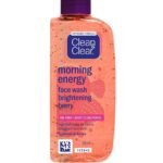 Clean & Clear Morning Energy Berry Face Wash, 50ml - Fast UK Delivery