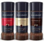 Davidoff Espresso 57, Fine Aroma & Rich Aroma Instant Coffee 100% Arabica, 3.53 oz 100 g, Variety Pack - Fast UK Delivery