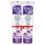 BOROPLUS Antiseptic Cream 120ml, (Pack Of 2), 240 ml (Pack of 2) - Fast UK Delivery