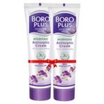 BOROPLUS Antiseptic Cream 120ml, (Pack Of 2), 240 ml (Pack of 2) - Fast UK Delivery