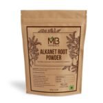 MB Herbals Alkanet Root Powder 227g | Ratanjot Powder - Fast UK Delivery