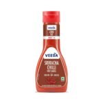 Veeba Sriracha Sauce, 320grams - Fast UK Delivery