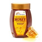 DR. MOREPEN Natural & Pure Honey Nmr Tested & No Sugar Adulteration 250G Pack Of 1 - Fast UK Delivery