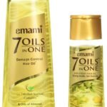 Emami 7 Oils In One 300ml+100 Ml, 400 ml - Fast UK Delivery