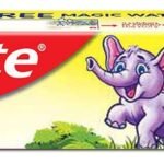 Colgate Kids Strawberry Toothpaste, Fresh Breath, 40g - Fast UK Delivery