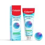 Colgate Pro Argin Toothpaste for Sensitive Teeth, 8% Arginine, 100g - Fast UK Delivery