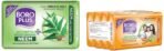 BoroPlus Antiseptic And Moisturising Bathing Neem Soap With Neem & BoroPlus Antiseptic And Moisturising Bathing Sandal Soap With Sandal & Neem - Fast UK Delivery
