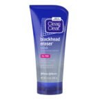 Clean & Clear Blackhead Eraser Scrub 5-Ounce Tube (Pack of 2) - Fast UK Delivery